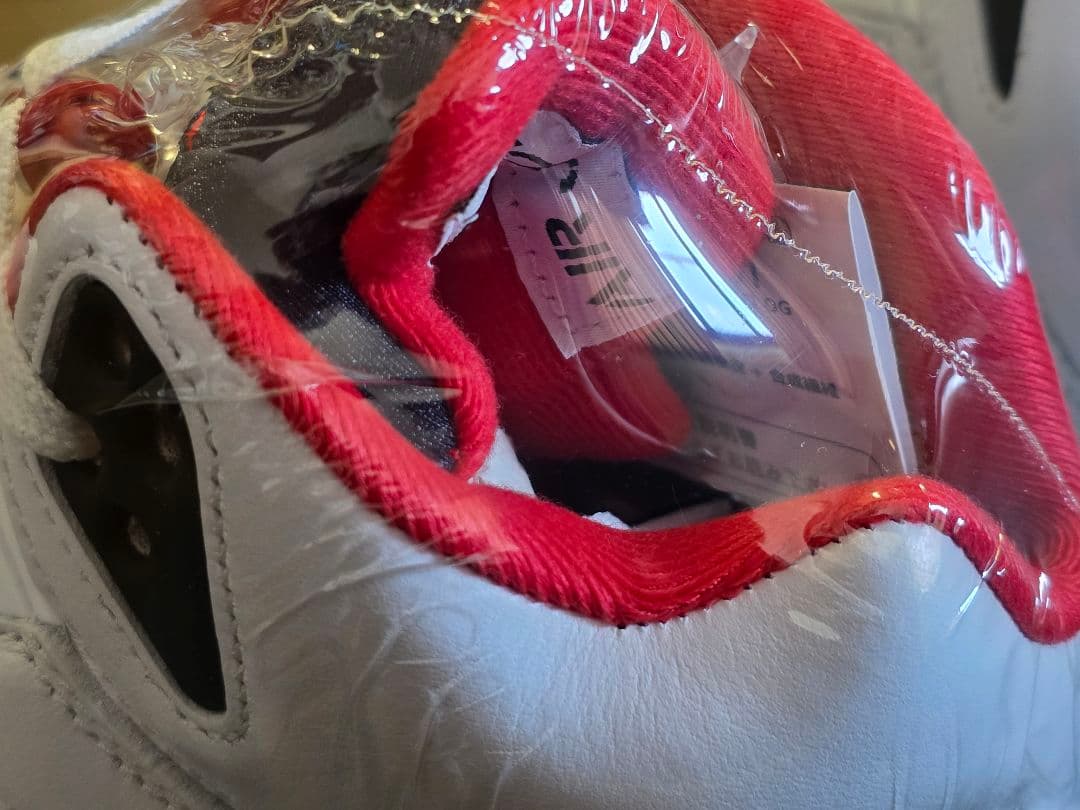 ニ*ケ様 NIKE AIRJORDAN 5 RETRO OG \"Black To