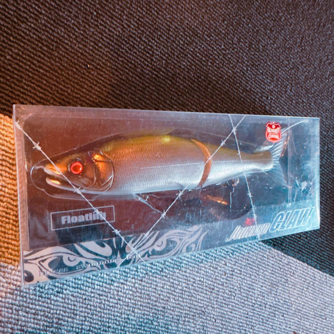 ガンクラフト　ジョインテッドクロー178 土佐アカメ