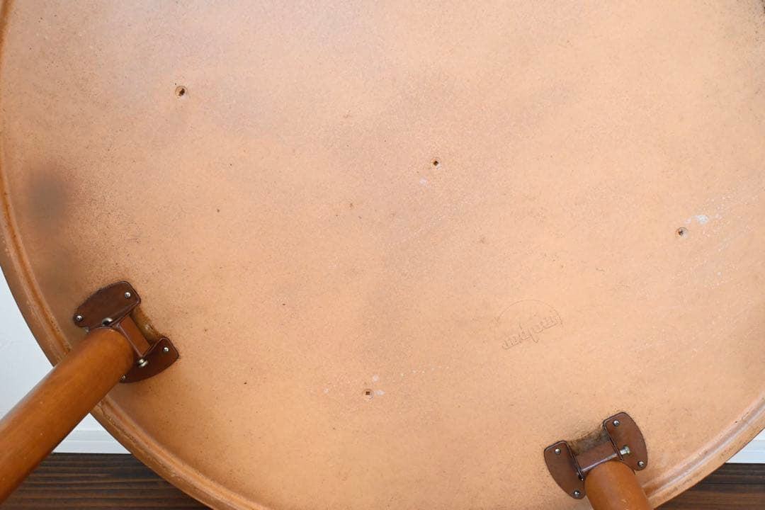 直接引取り可　丸テーブル　ちゃぶ台　座卓