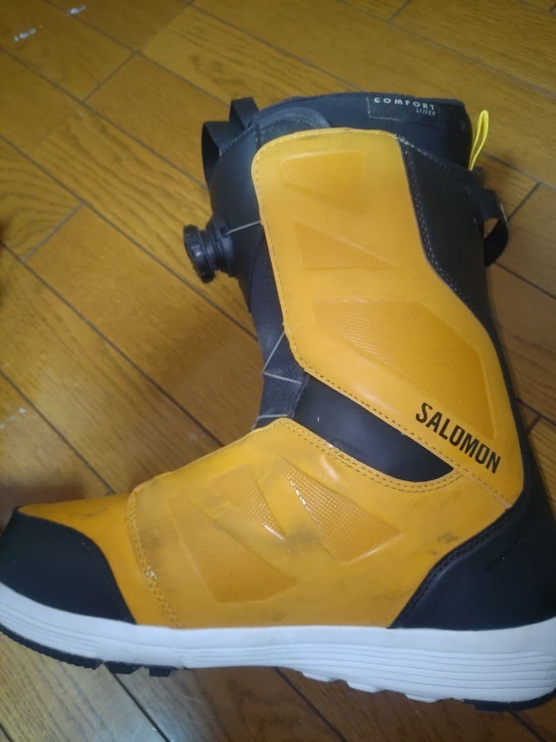 SALOMON 　LAUNCH スノーボードブーツ