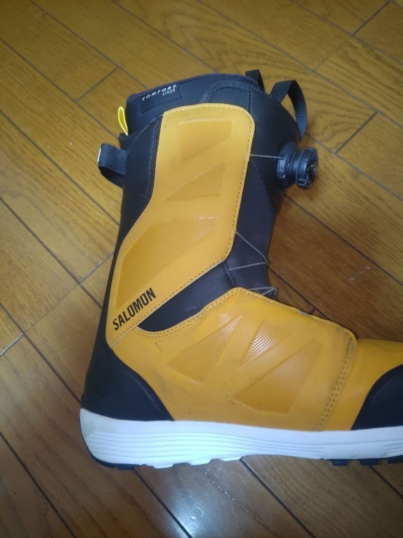 SALOMON 　LAUNCH スノーボードブーツ