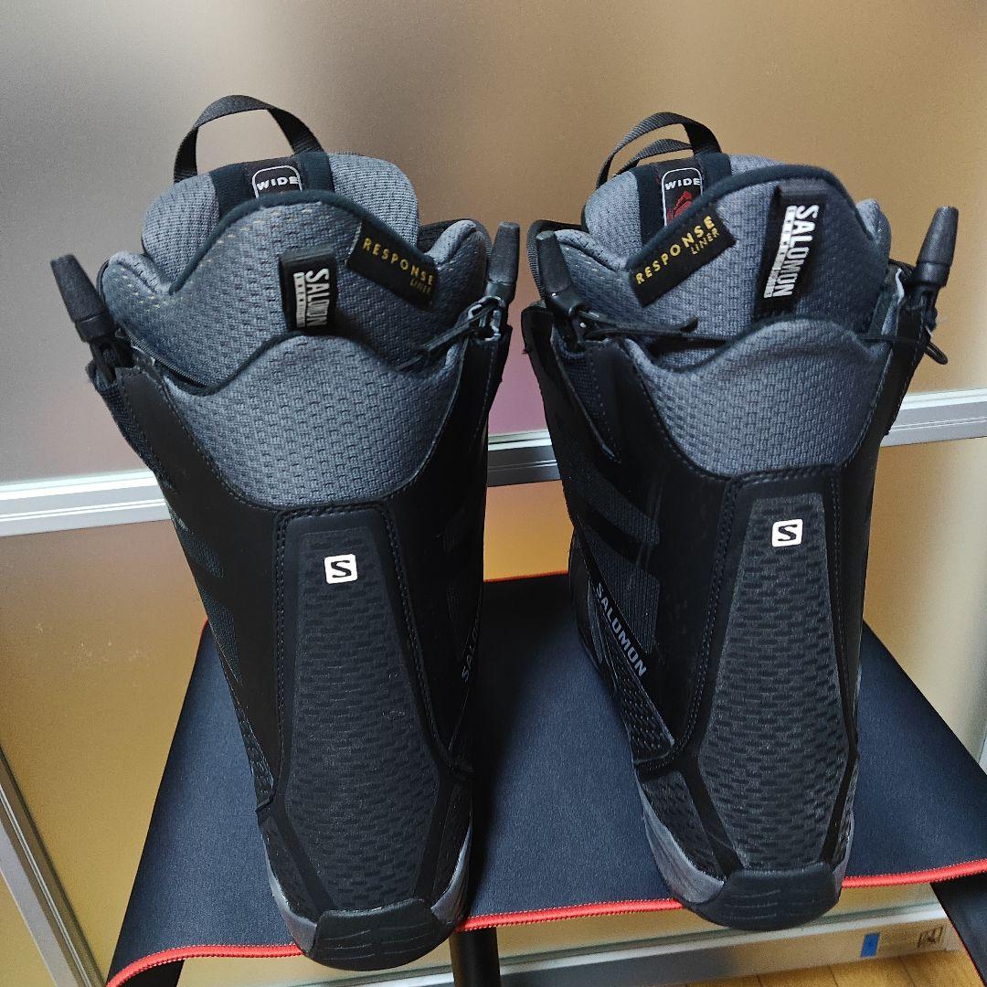 SALOMON ダイアログ28cm スノーボードブーツ