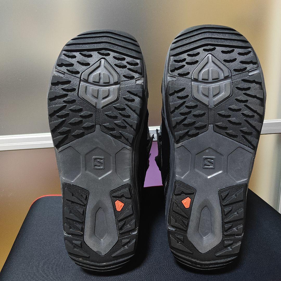 SALOMON ダイアログ28cm スノーボードブーツ