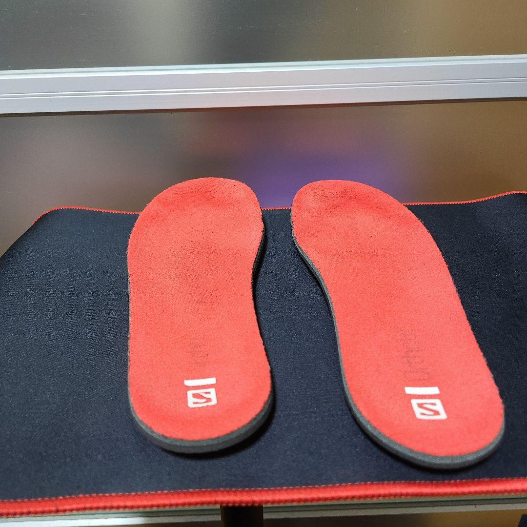 SALOMON ダイアログ28cm スノーボードブーツ