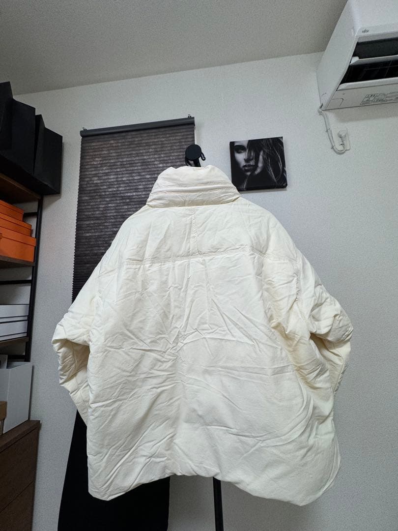 TODAYFUL 別注Monster down jacket36新品タグ付き