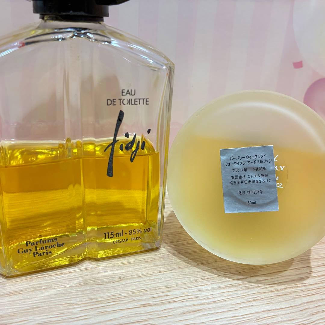 ♥エルメス、バーバリーなど！香水おまとめ　※バラ売り不可