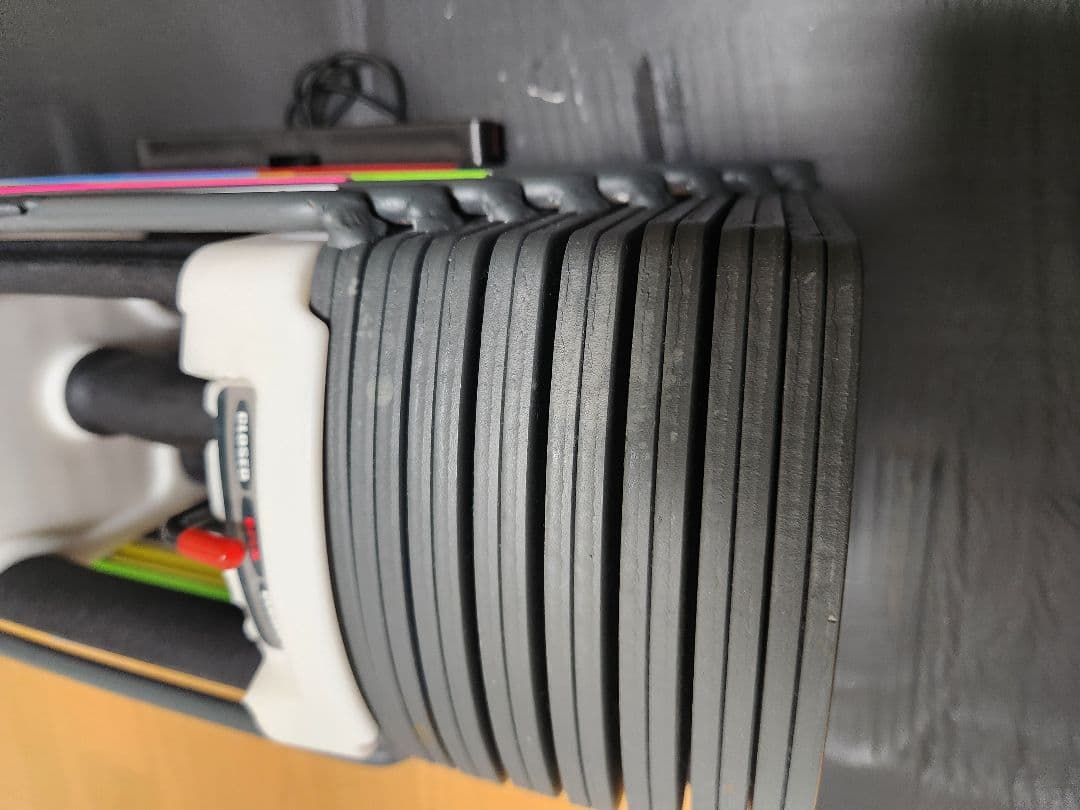 【callback】①可変式ダンベル　ブロック　41kg　TOPFILM