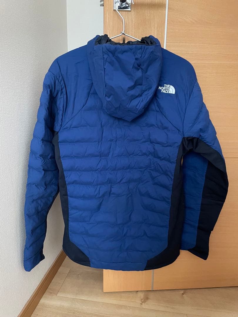 ザ・ノース・フェイス レッドランプロフーディ メンズ M