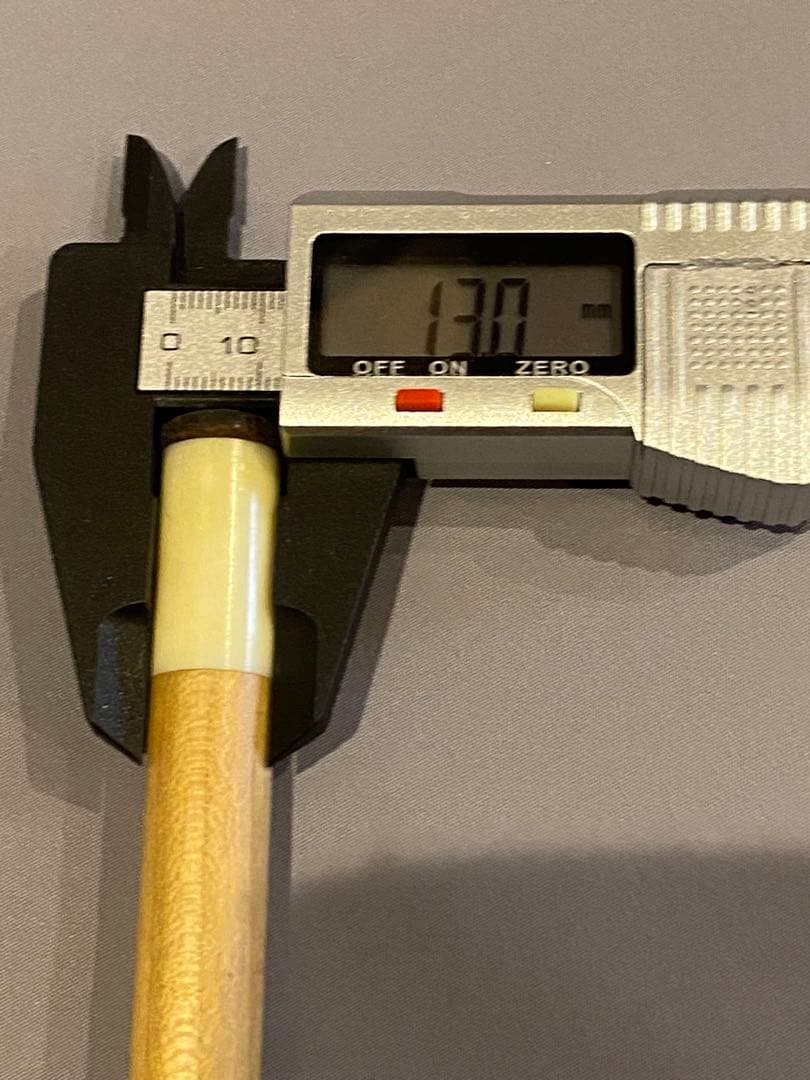 l*l様 オールドAdam cue Helmstetter