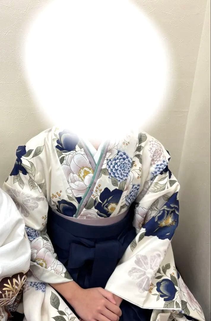 【専用】袴セット　小学生　卒業式　創美苑