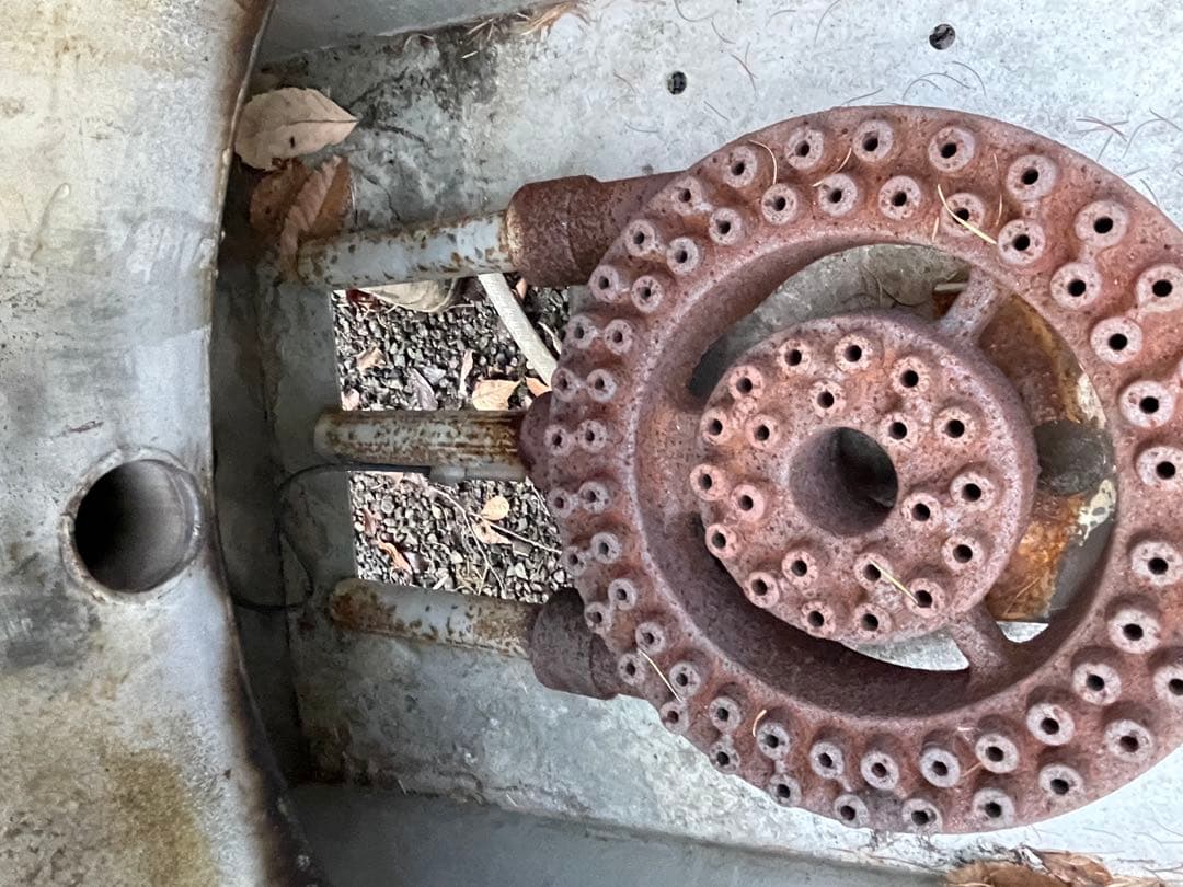 現状品 TANICO タニコー ガス生そば釜 P-20ゆで麺器