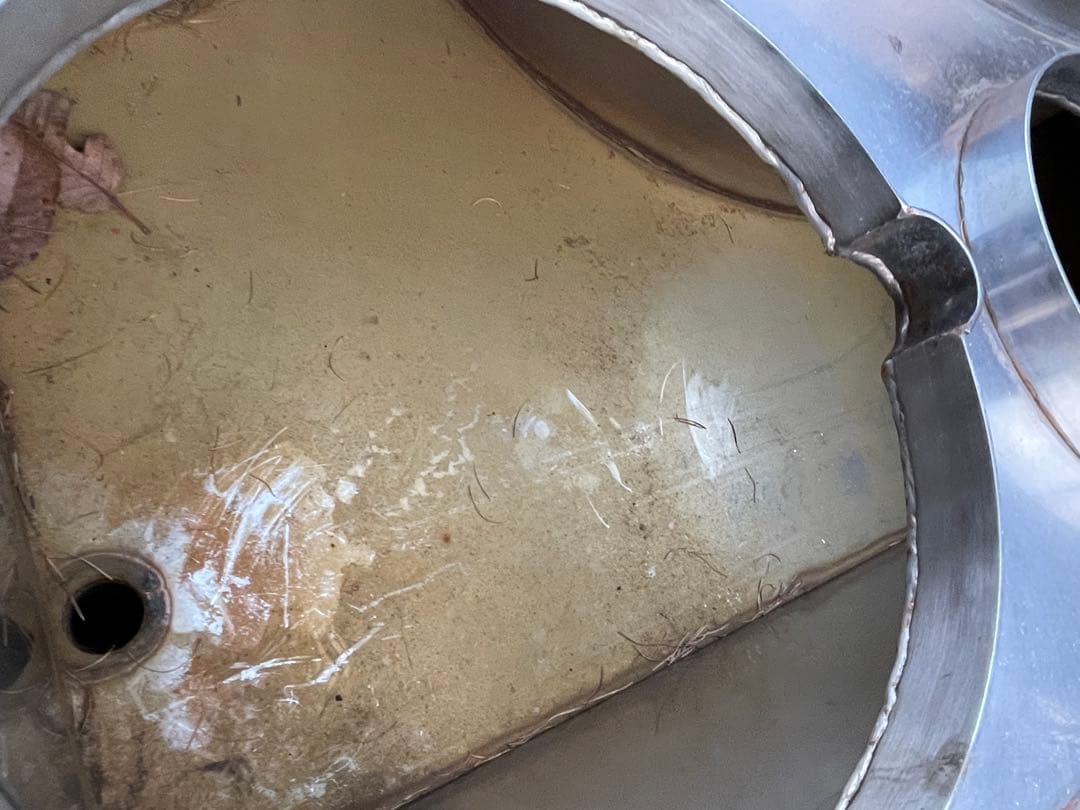 現状品 TANICO タニコー ガス生そば釜 P-20ゆで麺器