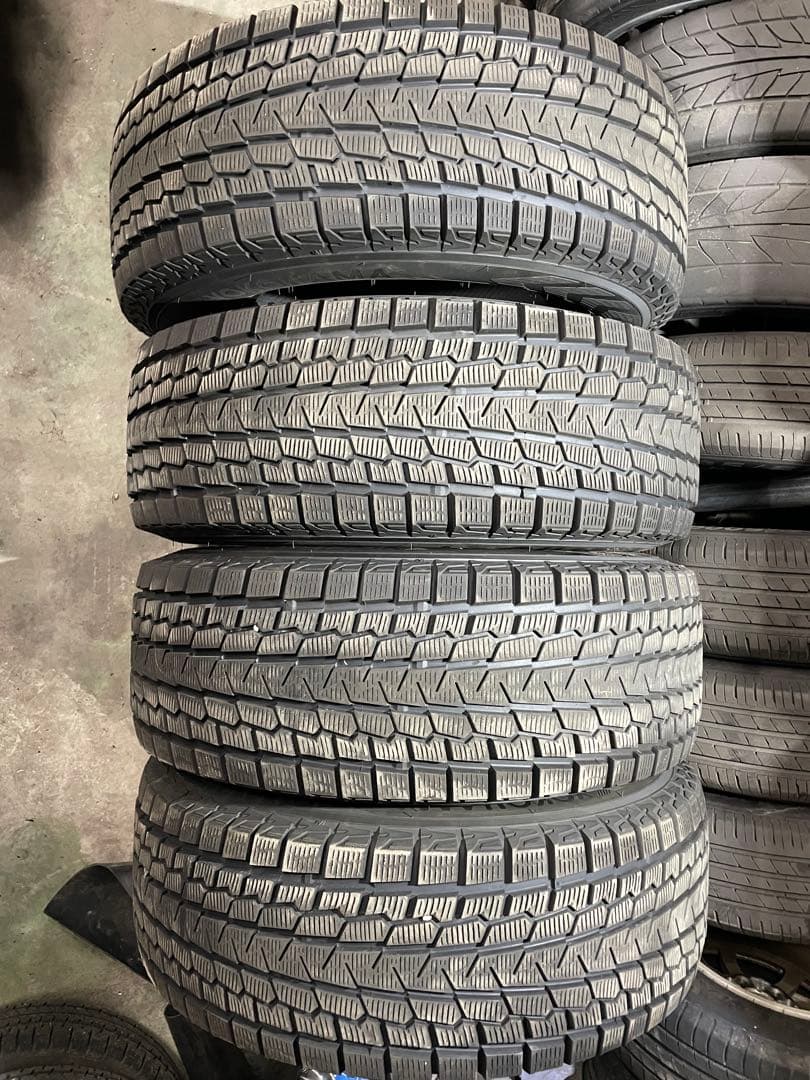 スタッドレス 265/70R16 ヨコハマ アイスガード 4本