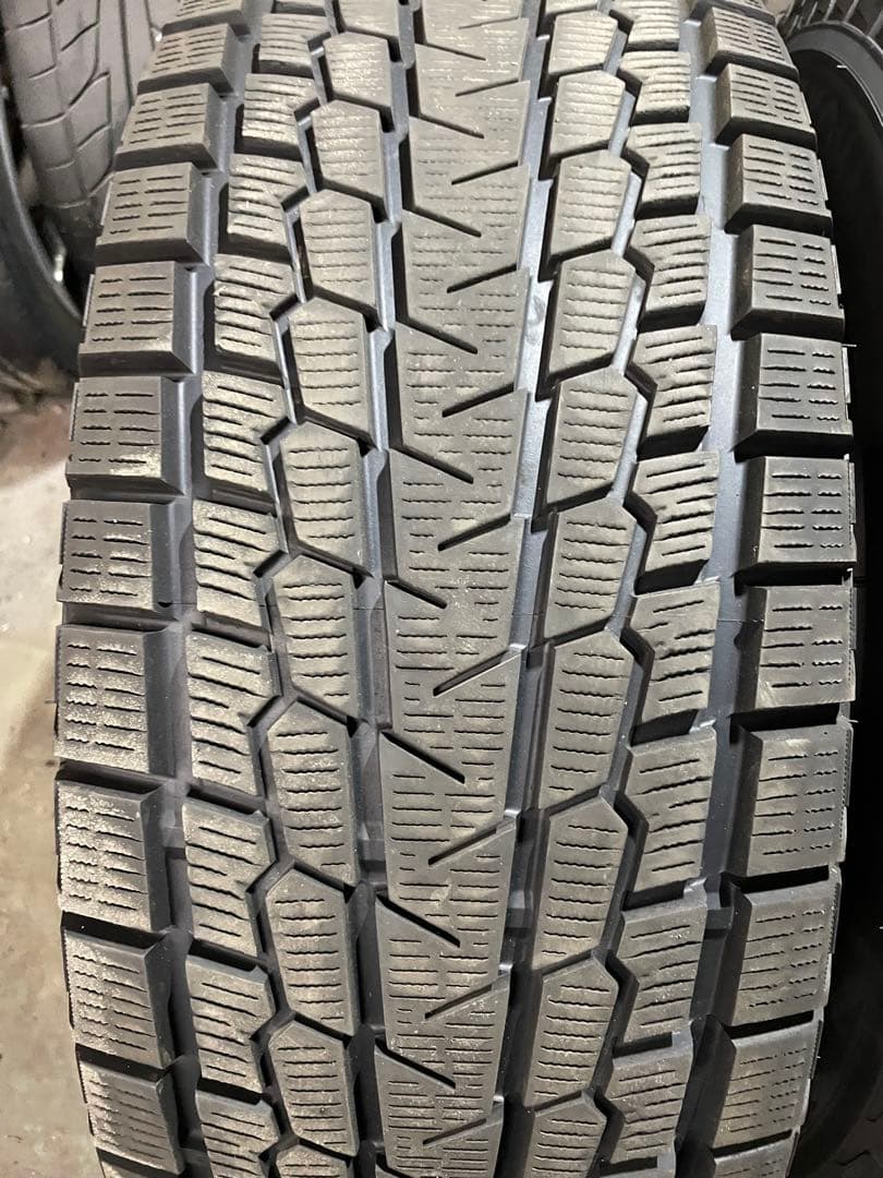 スタッドレス 265/70R16 ヨコハマ アイスガード 4本