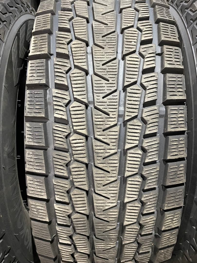 スタッドレス 265/70R16 ヨコハマ アイスガード 4本