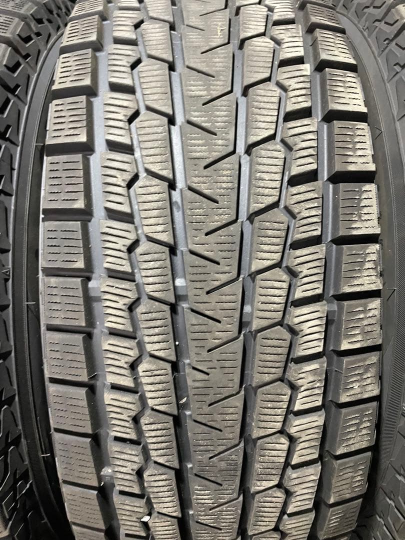 スタッドレス 265/70R16 ヨコハマ アイスガード 4本