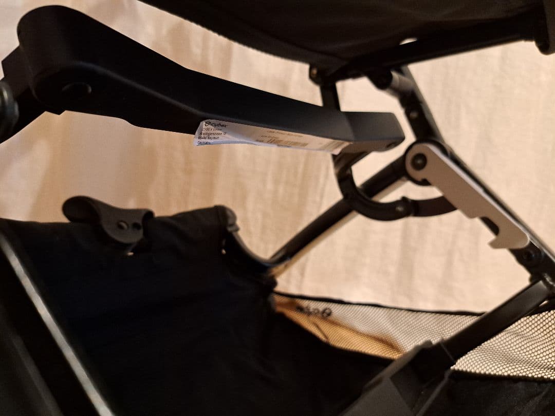 サイベックス　リベル　cybex LIBELLE B型ベビーカー