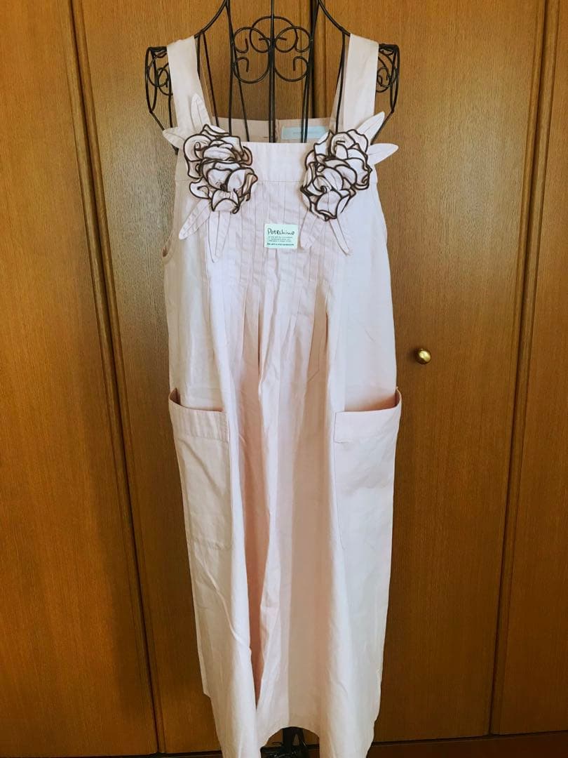 ポテチーノ　POTECHINO　エプロン