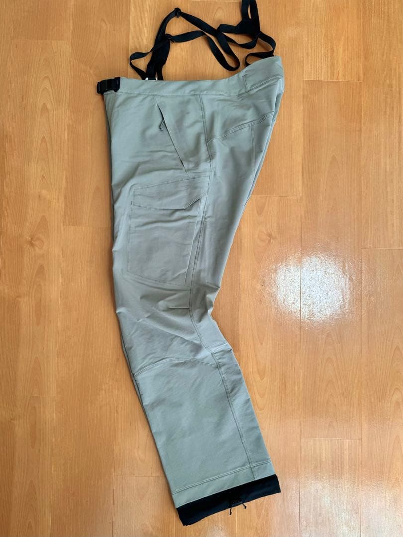 ARC’TERYX アークテリクス ガンマSKパンツ　ラッシュ　セイバー