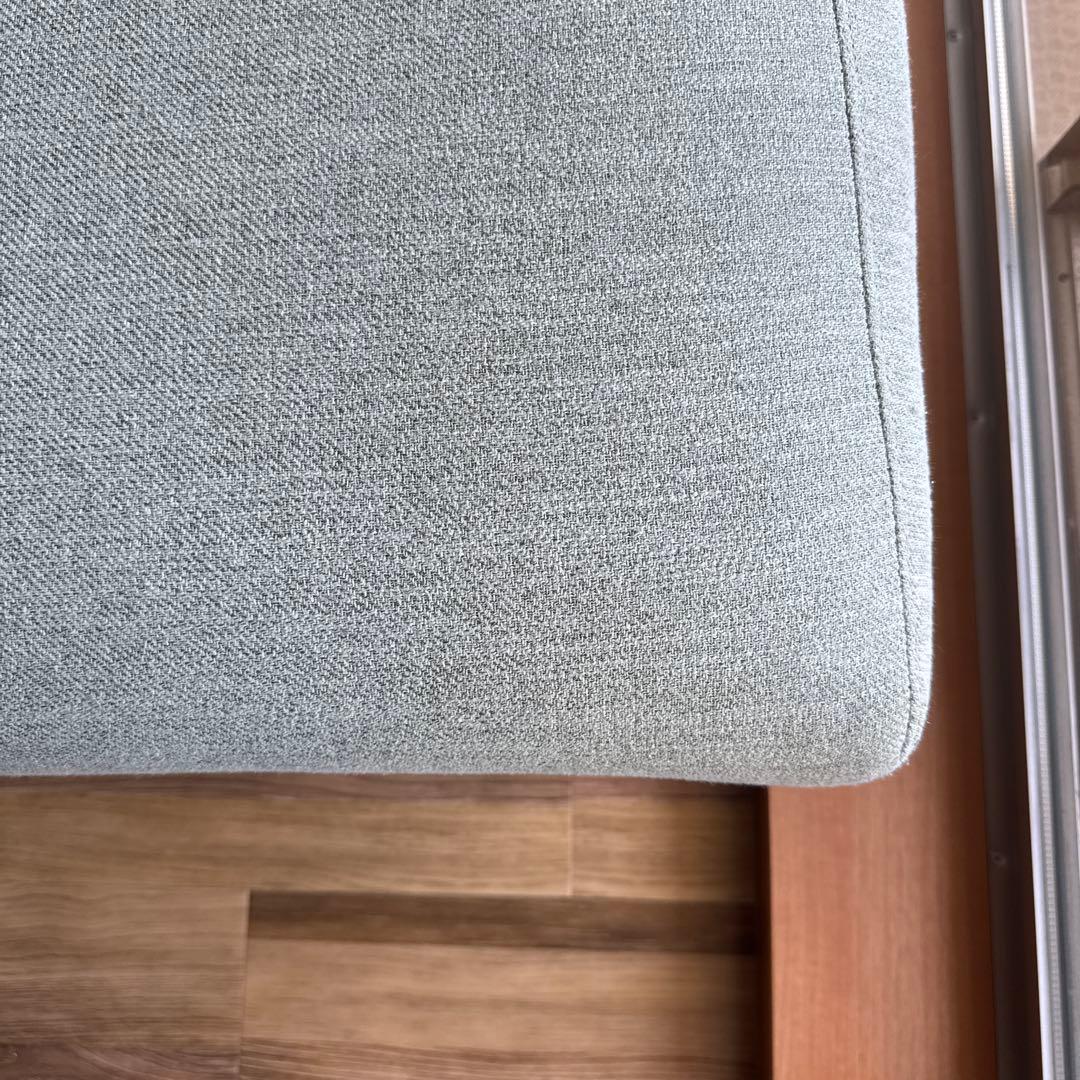 【NITORI】L字ソファ／カウチソファ 美品・引き取り限定