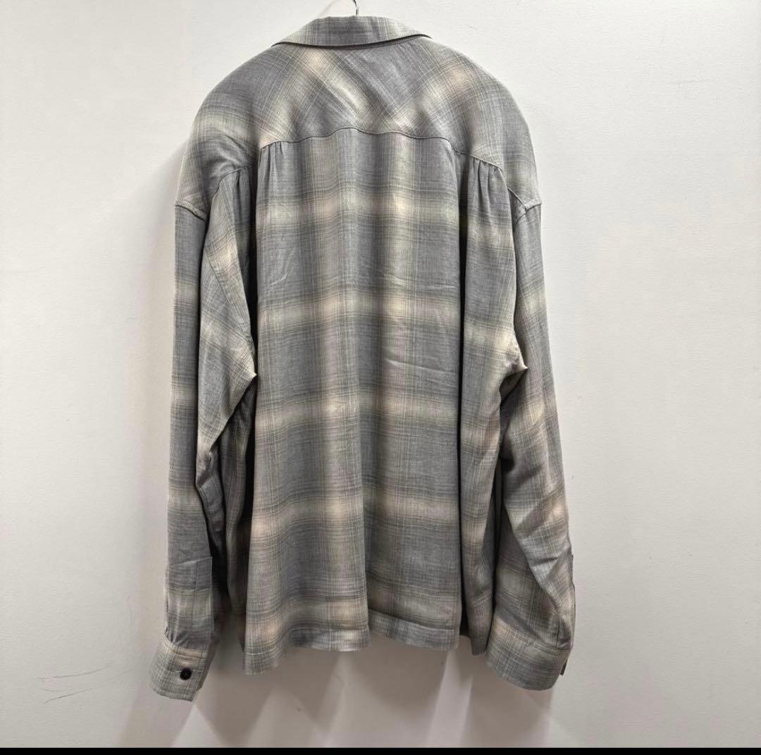 DELUXE オンブレシャツ