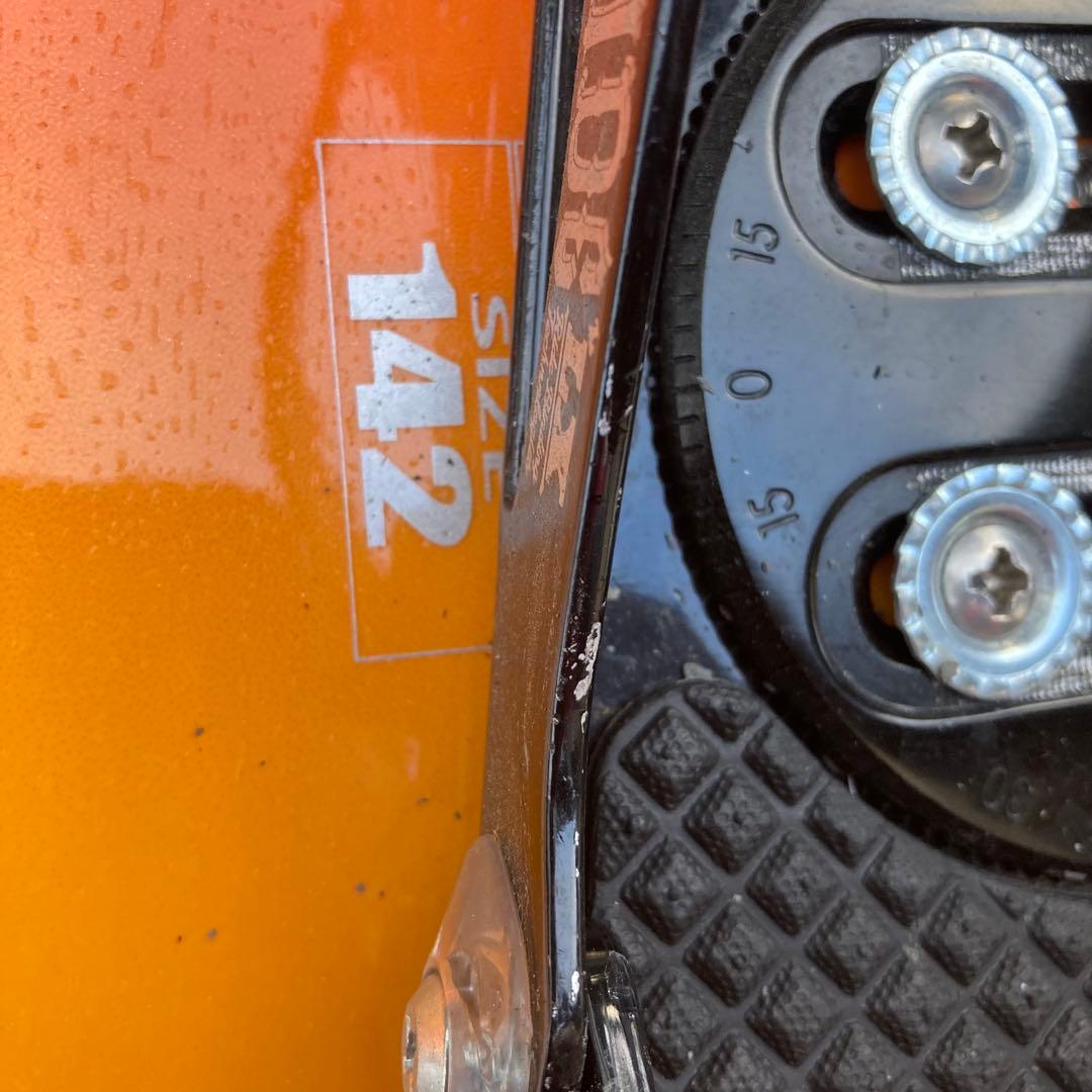 ヨネックス　YONEX スノーボード　バインディングセット