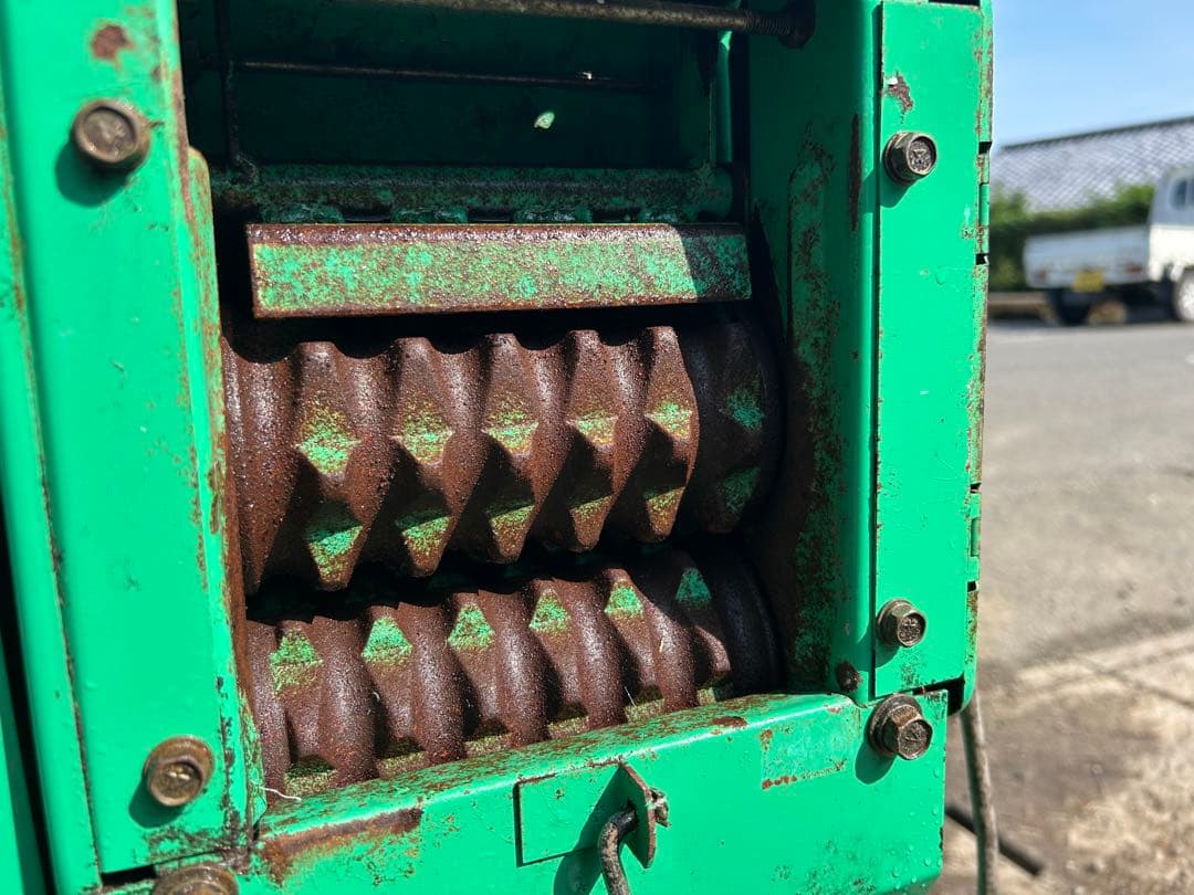 宮崎　アテックス　農用さい断機 マウントカッター　EC365A 藁カッター