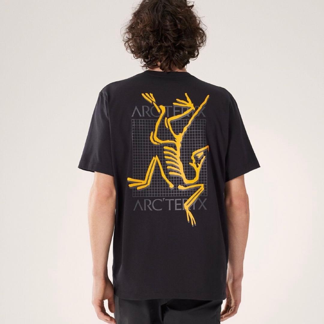 新品　完売　アークテリクス　アークマルチバードロゴ　SS