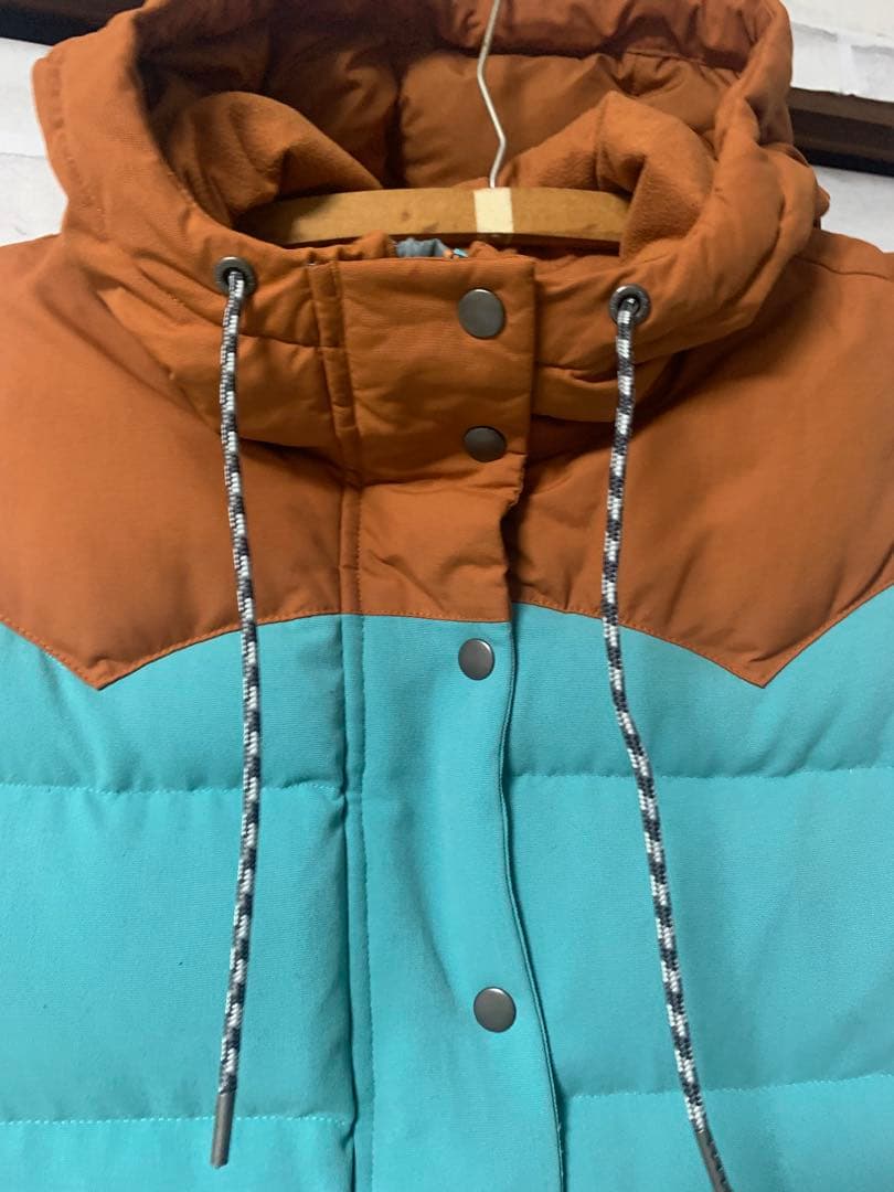 patagonia パタゴニア Bivy ビビー・フーデッド ダウンベスト