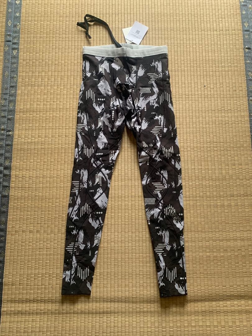 CW-X MEN スポーツタイツ エキスパートモデル Mサイズ