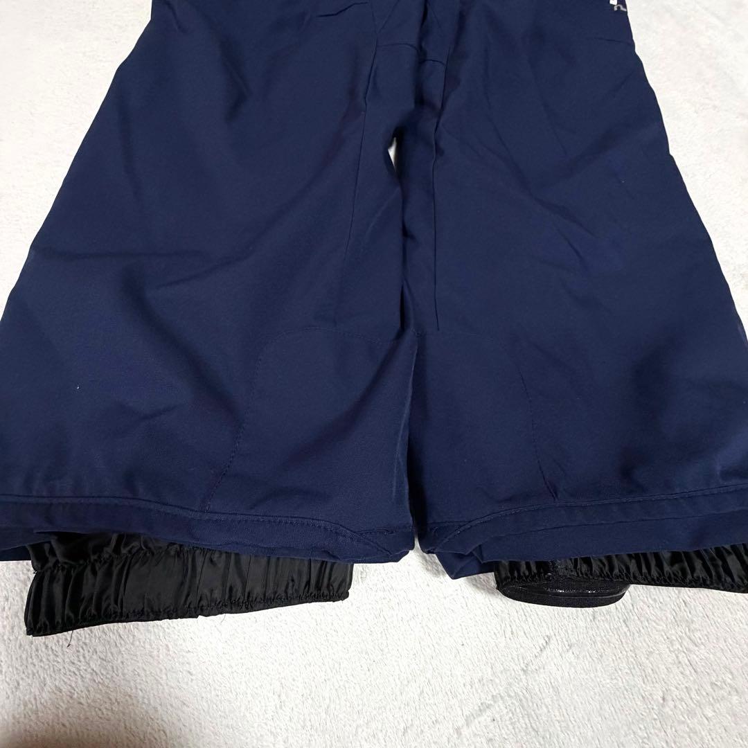 Phenix★フェニックス スキーウェア　セットアップ 上下 メンズL 青　紺