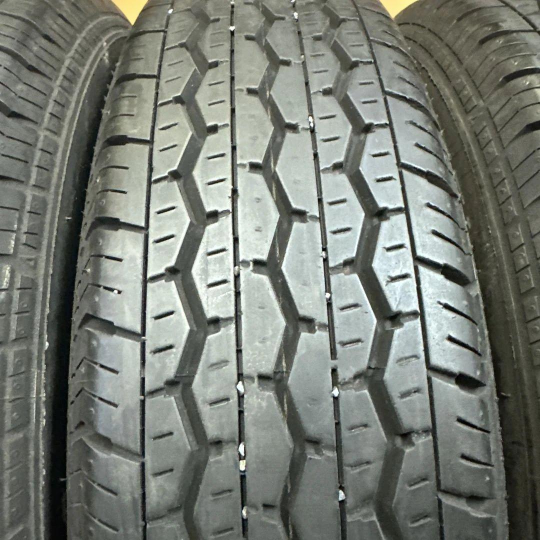 ブリヂストン 145/80R13 夏用タイヤ 2022年 4本(48)