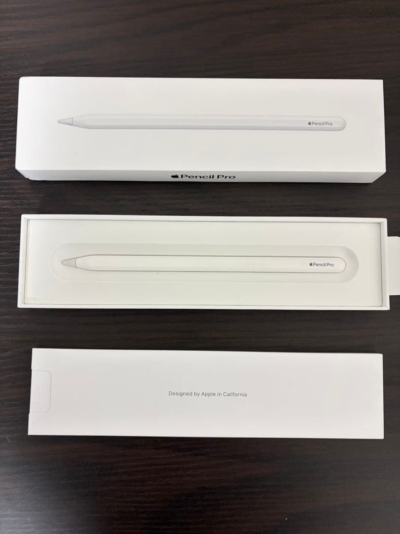 Apple Pencil Pro美品