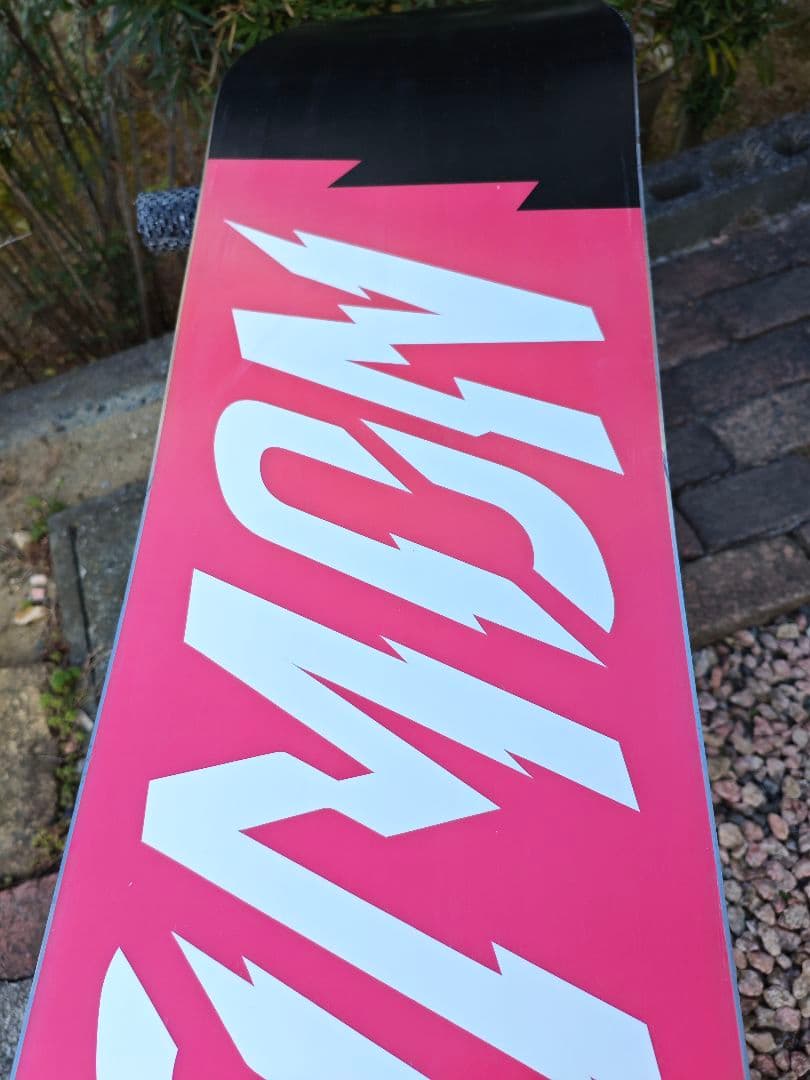 SALOMON craft158 サロモンクラフト　スノーボード板