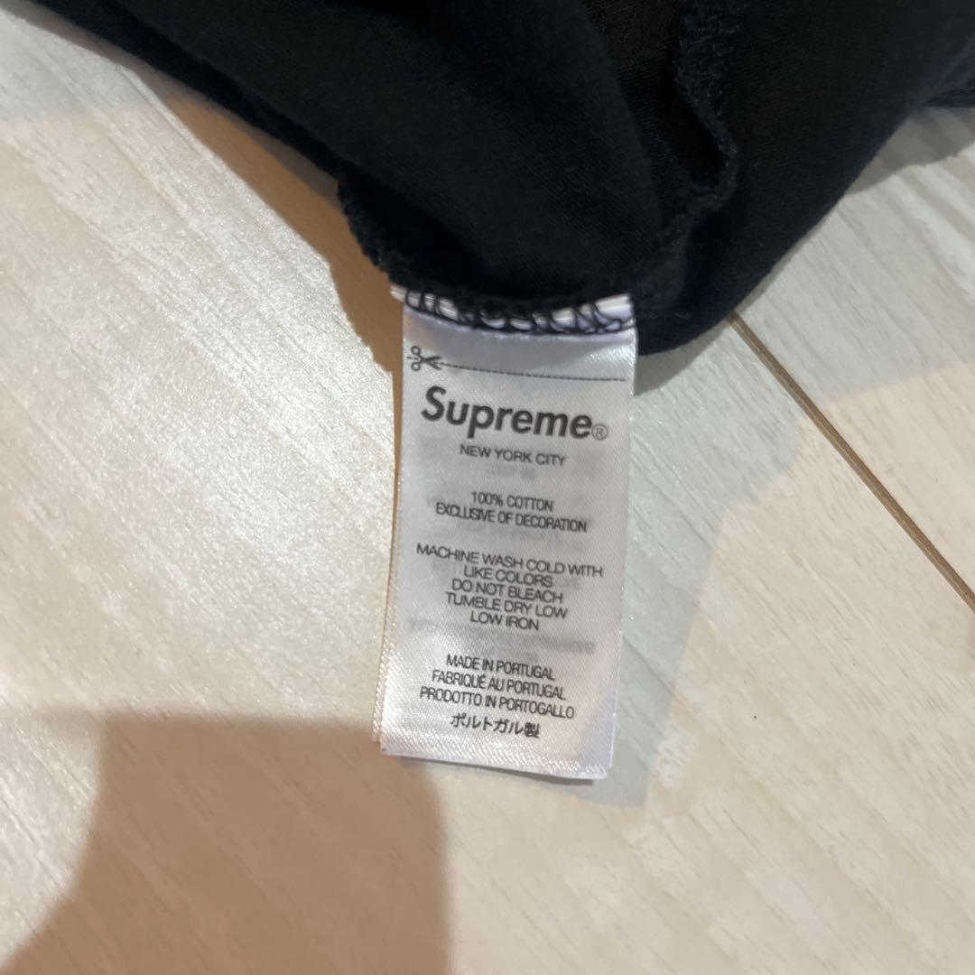 トップス Small Box L/S Tee