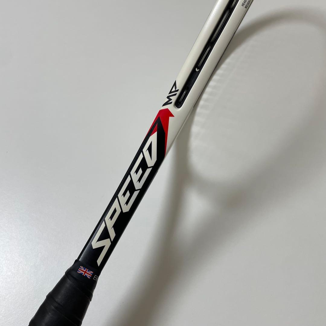 HEAD GRAPHENE TOUCH SPEED MP ヘッド テニスラケット