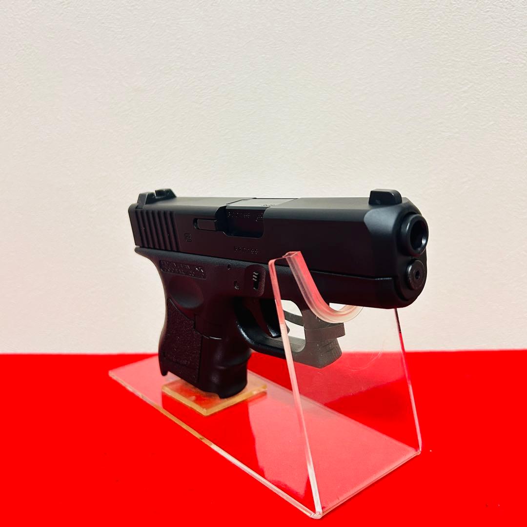 【新品未使用】　東京マルイ　グロック26 ガスブロ