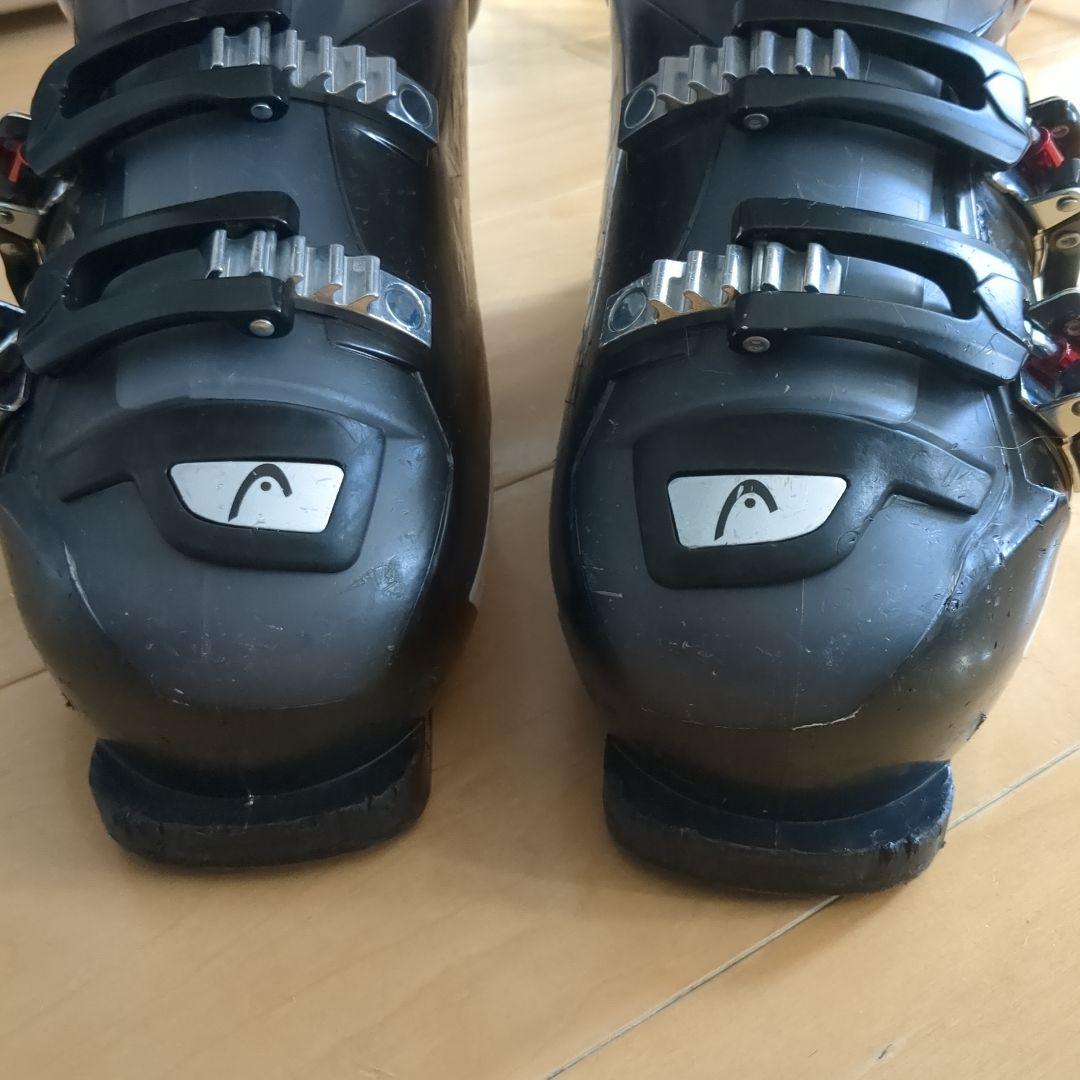 お値下げ　HEAD NEXT EDGE 80 スキーブーツ 25.0〜25.5