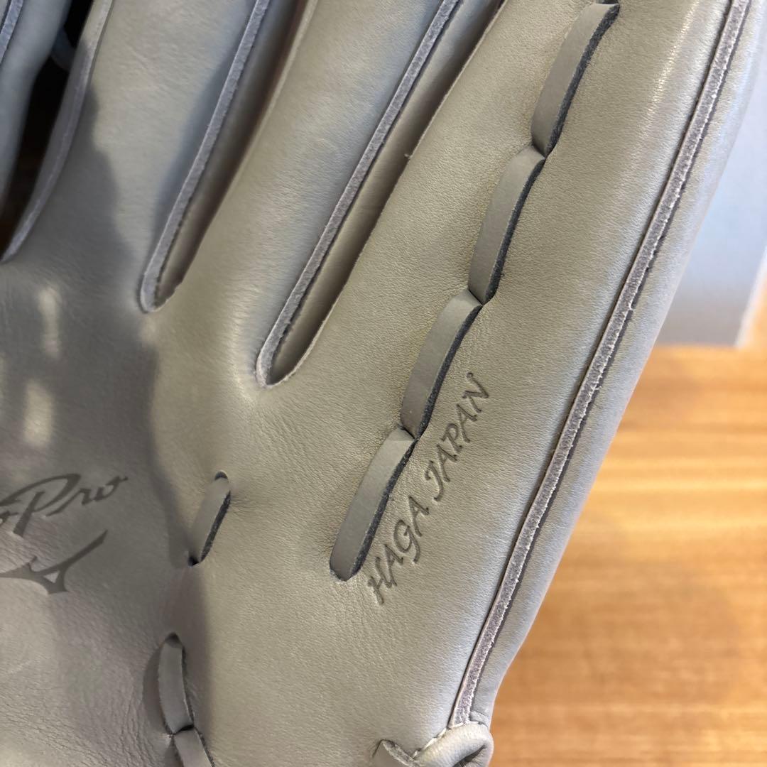 完売品　イチロー限定　硬式用　ミズノプロ　外野手用　定価72,600円　グラブ