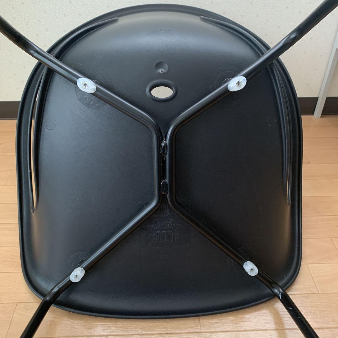 アーメット　サニーシリーズ　チェア　椅子　イタリア製