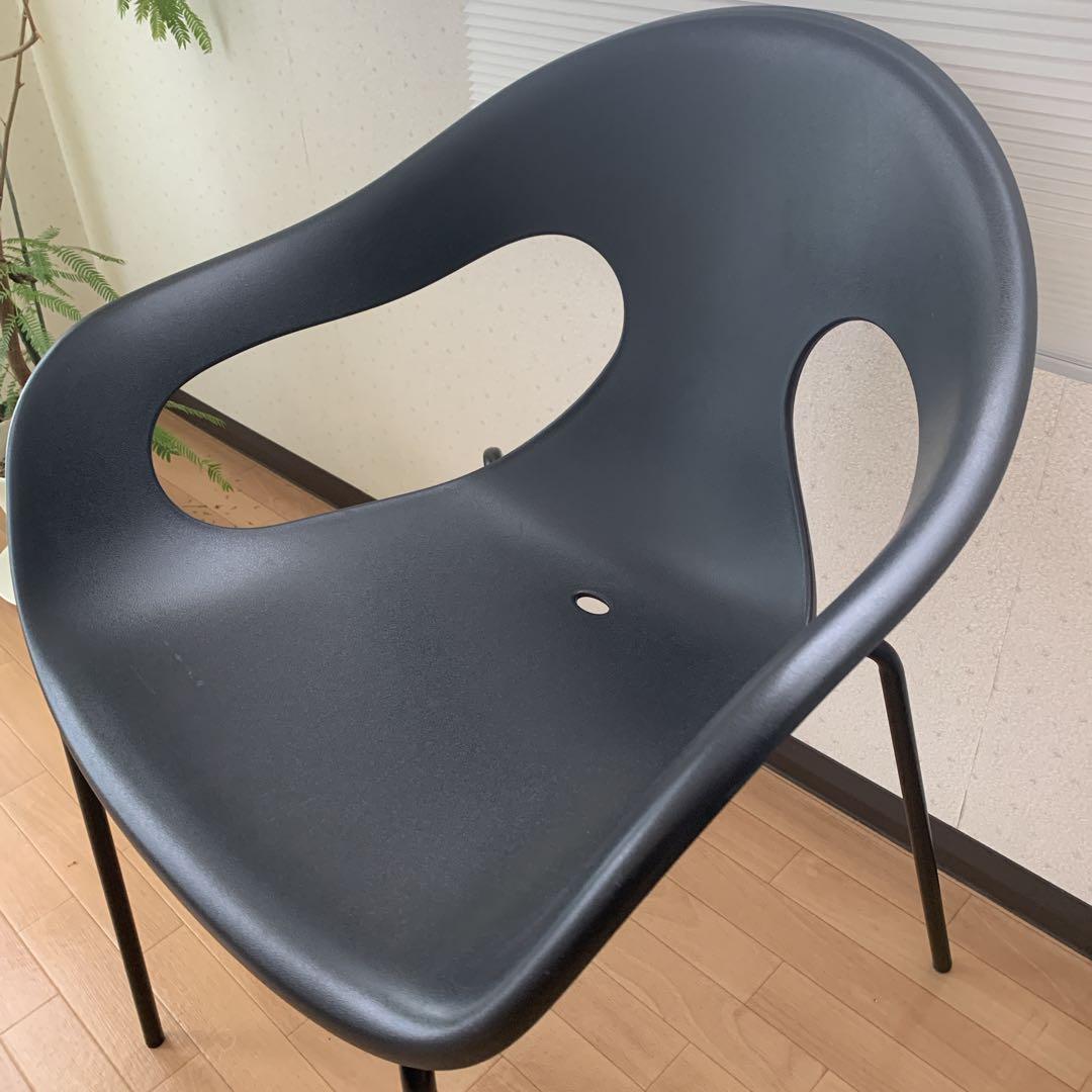 アーメット　サニーシリーズ　チェア　椅子　イタリア製