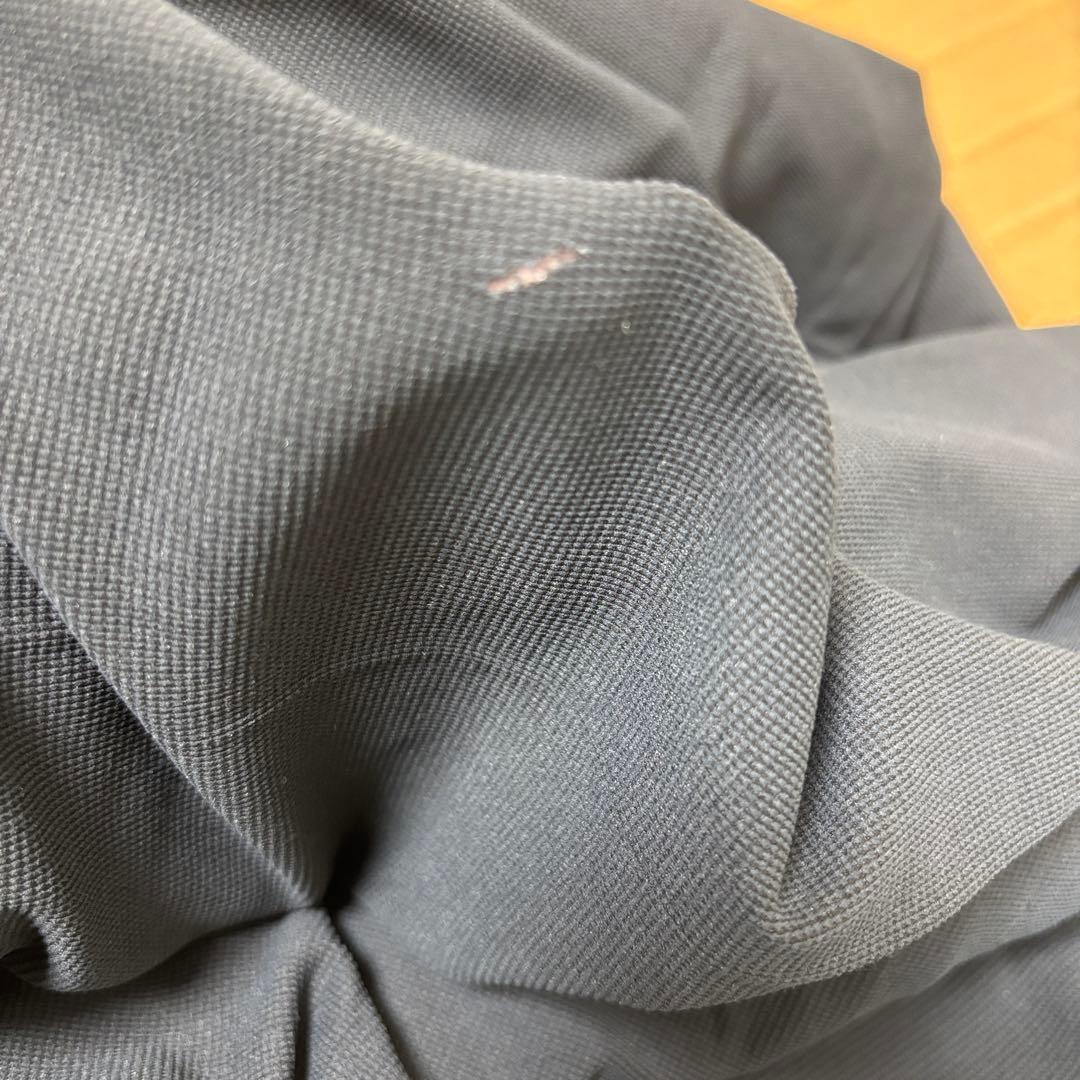 ★美品★ PEARLY GATES フード付き ジャケットブラック UVカット