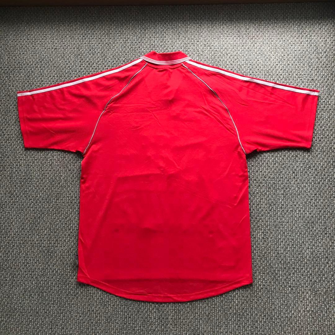 99-00(H) SLベンフィカ ユニフォーム　半袖　デッドストック