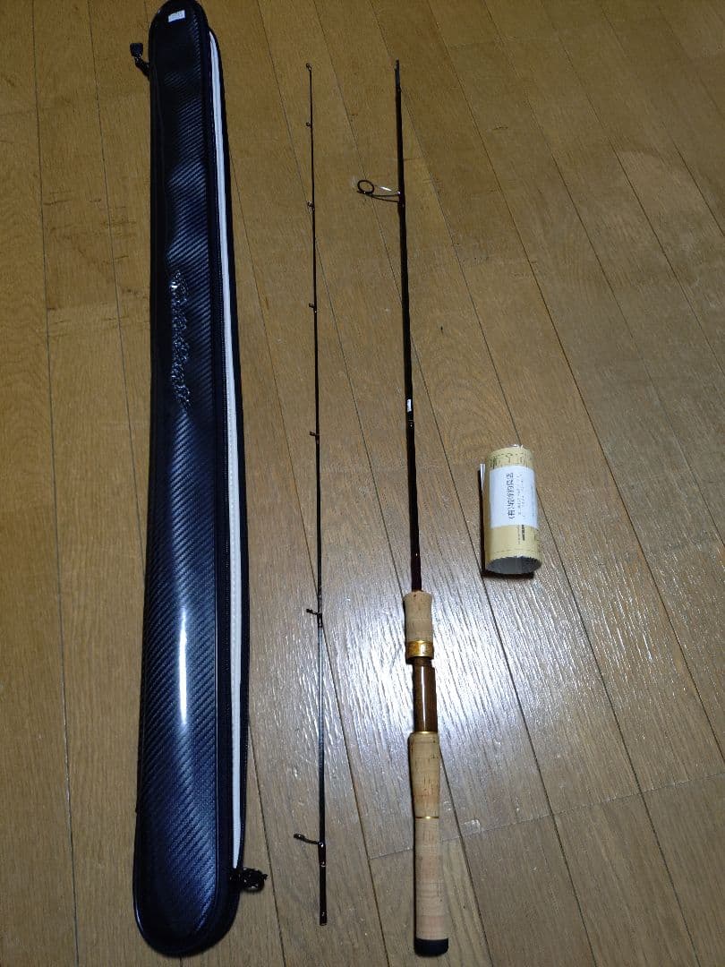 999.9 フォーナイン　ホワイトウルフ　62MLS