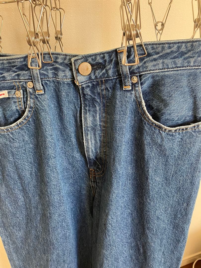 SHISHIKUI daco インディゴ　38 シシクイ　ダコ