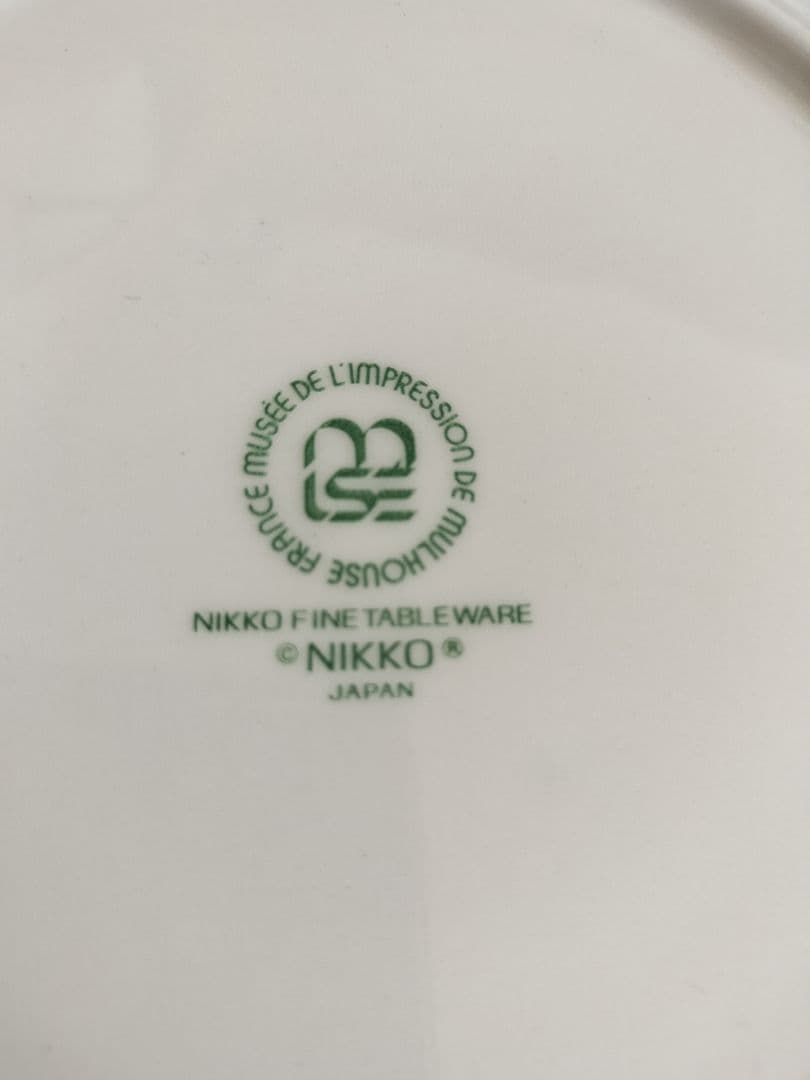 NIKKO FINE TABLEWARE 食器セット 5客セット