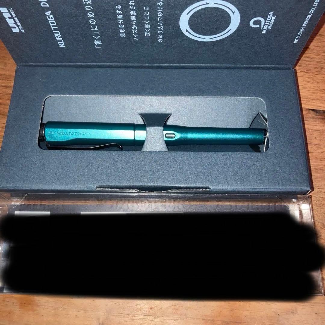 KURUTOGA DIVEデンスグリーン　ヘキサゴナルシルバー　動作確認済み