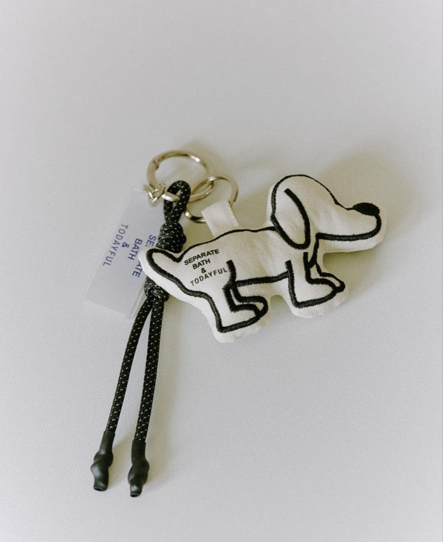 SEPARATE BATH & TODAYFUL キーチャーム