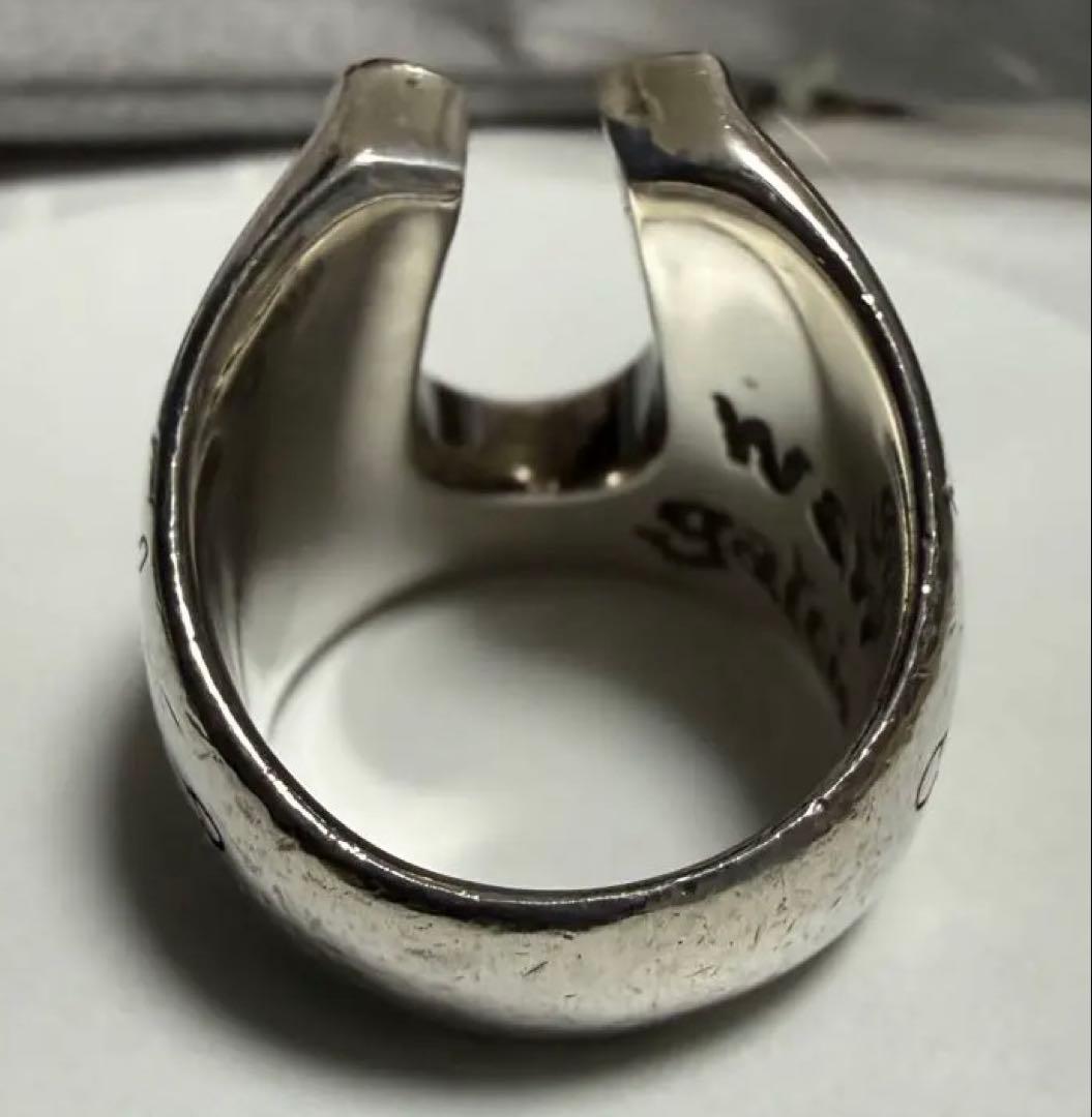 galcia Horseshoe RING 14号
