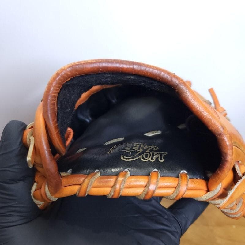 ミズノ ウィンパルス3 WinpulseⅢ 限定モデル 内野用 軟式グローブ